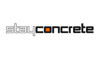 Logo Stayconcrete Betonmöbel