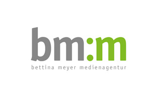 Logo Bettina Meyer Medienagentur