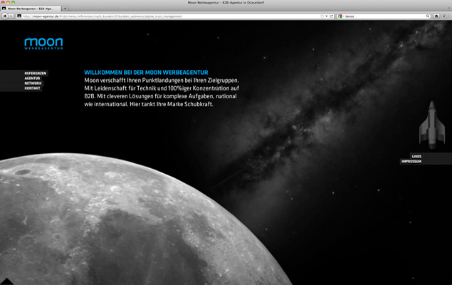 Moon Website 1